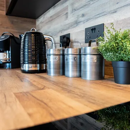 Eden Boutique Smart Apartment *