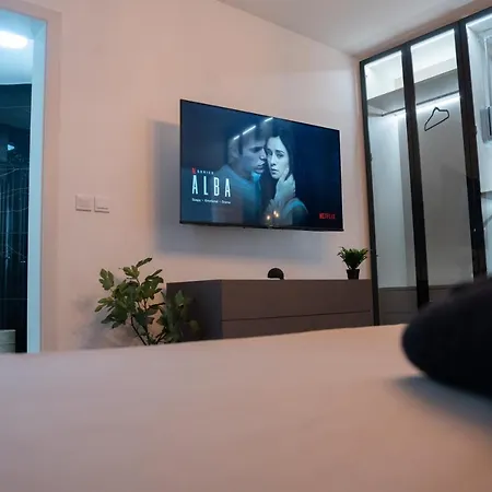 Apartamento Eden Boutique Smart
