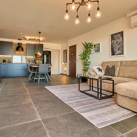 Apartment Eden Boutique Smart *