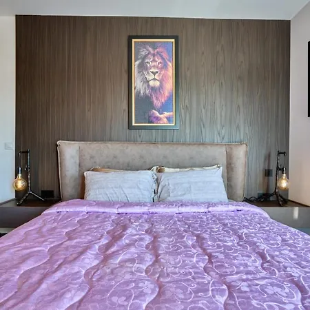 Eden Boutique Smart Apartment *