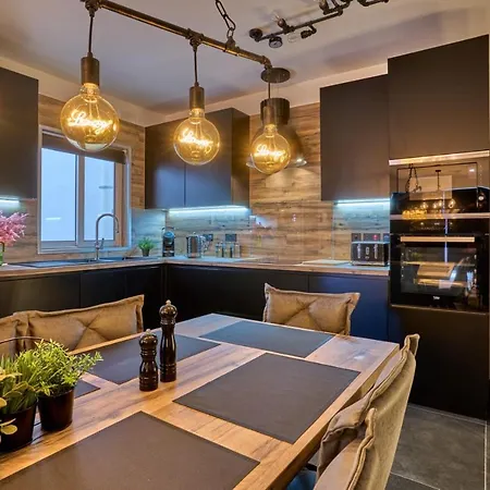 Eden Boutique Smart Apartment