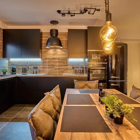 Apartment Eden Boutique Smart
