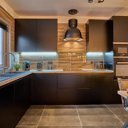Apartamento Eden Boutique Smart *