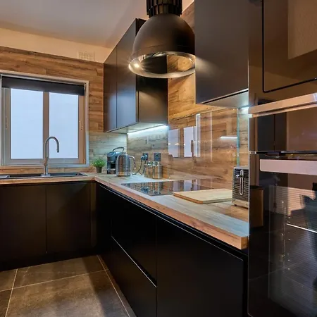 Apartamento Eden Boutique Smart