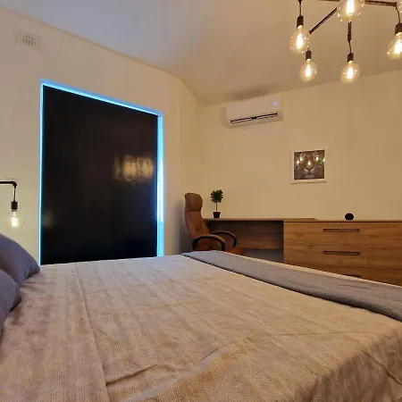 Eden Boutique Smart Lejlighed San Pawl il-Baħar