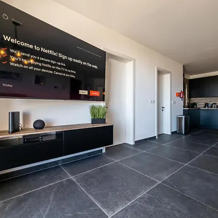 Apartment Eden Boutique Smart