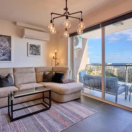 Eden Boutique Smart Apartament St Paul's Bay