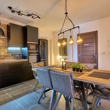 Apartment Eden Boutique Smart *