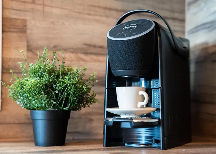 Apartamento Eden Boutique Smart