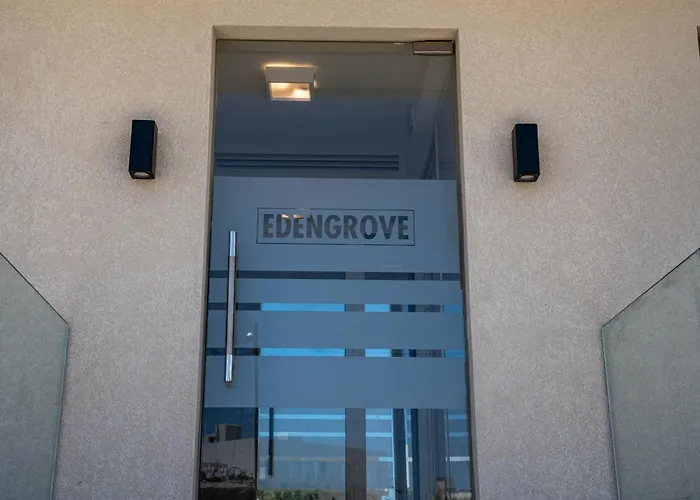 Eden Boutique Smart Апартаменты