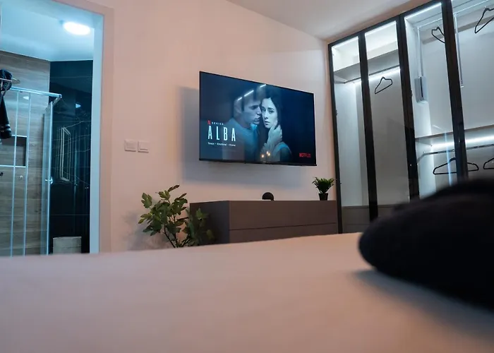 Апартаменты Eden Boutique Smart