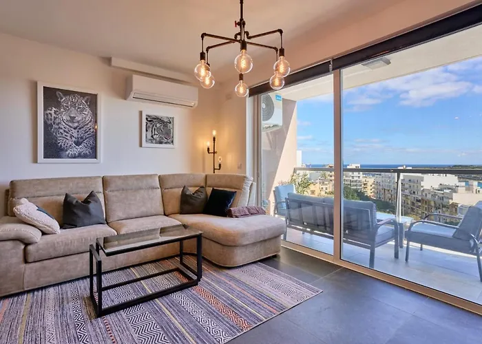 Eden Boutique Smart Apartamento St Paul's Bay