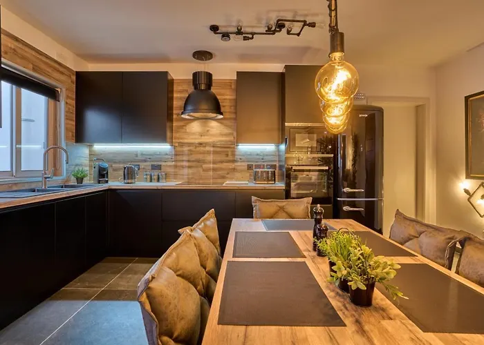 Apartamento Eden Boutique Smart