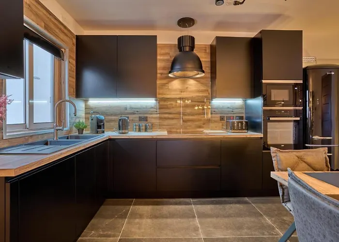 Apartamento Eden Boutique Smart *