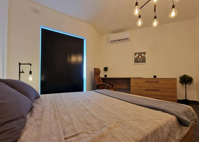 Eden Boutique Smart Apartment St. Paul's Bay