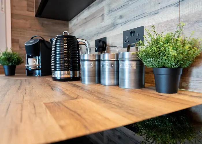 Eden Boutique Smart Apartment *