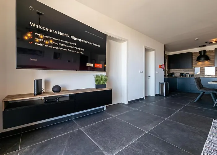 Apartment Eden Boutique Smart