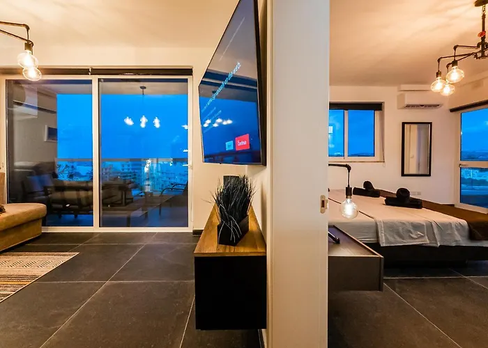 Eden Boutique Smart Apartment