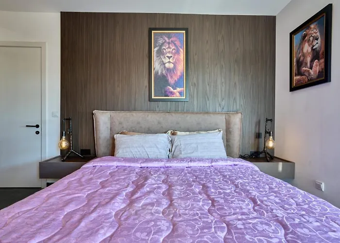 Eden Boutique Smart Apartment *