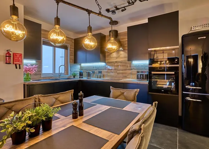 Eden Boutique Smart Apartment