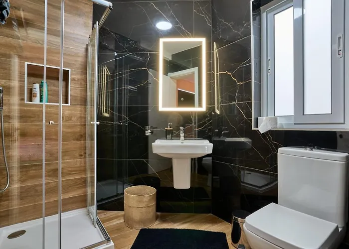 Eden Boutique Smart Apartment *